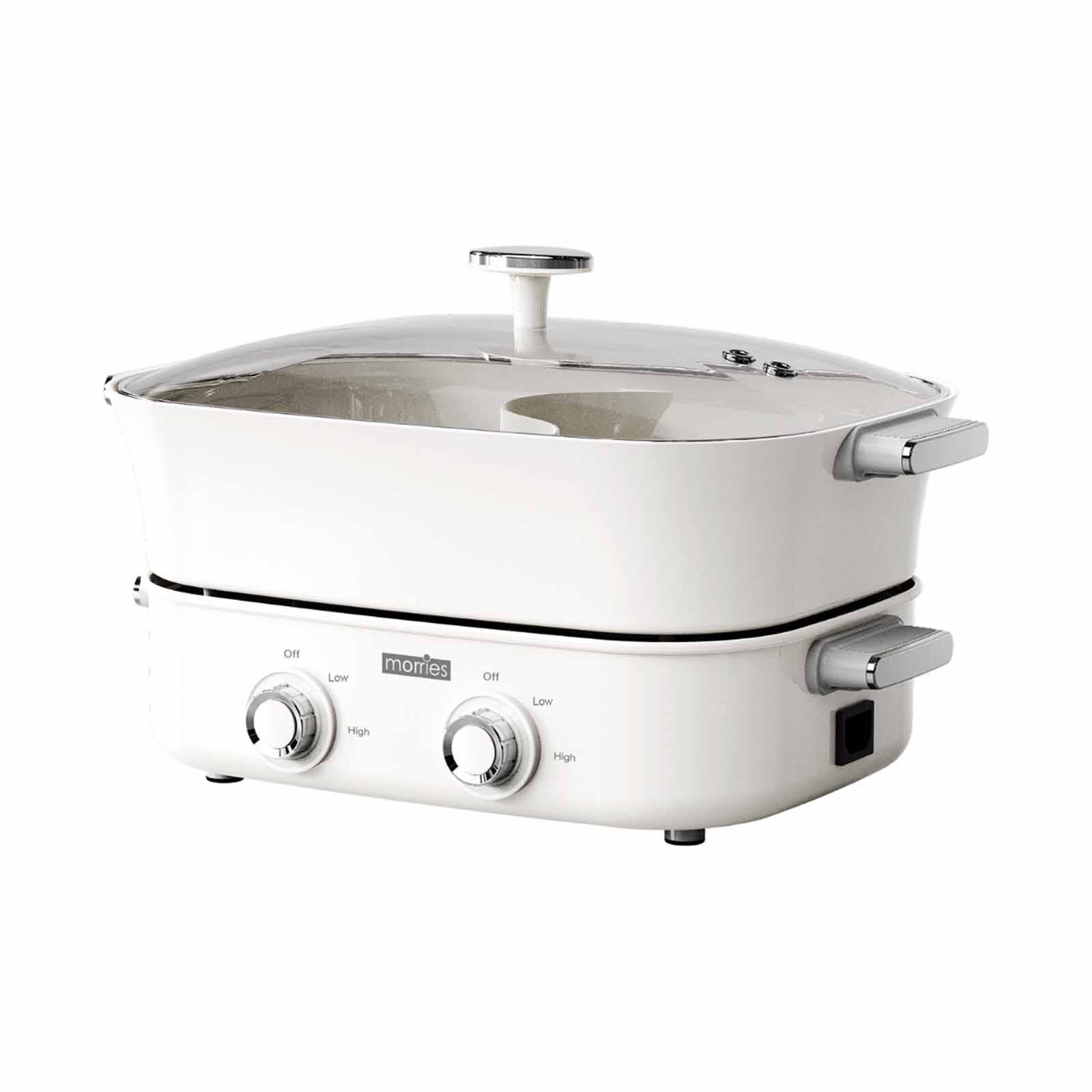 MORRIES Yuan Yang Hot Pot (6.5l) MS-8865YYHP - Image 4