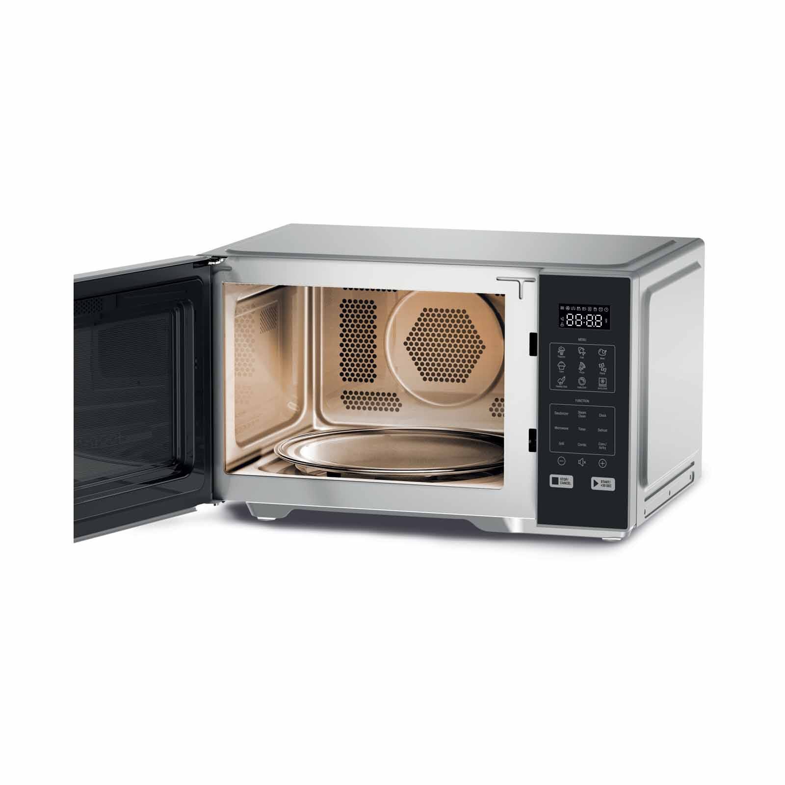 HITACHI Microwave Convection With Air Fryer (27l) HMR-DA2713 SLBK - Image 6