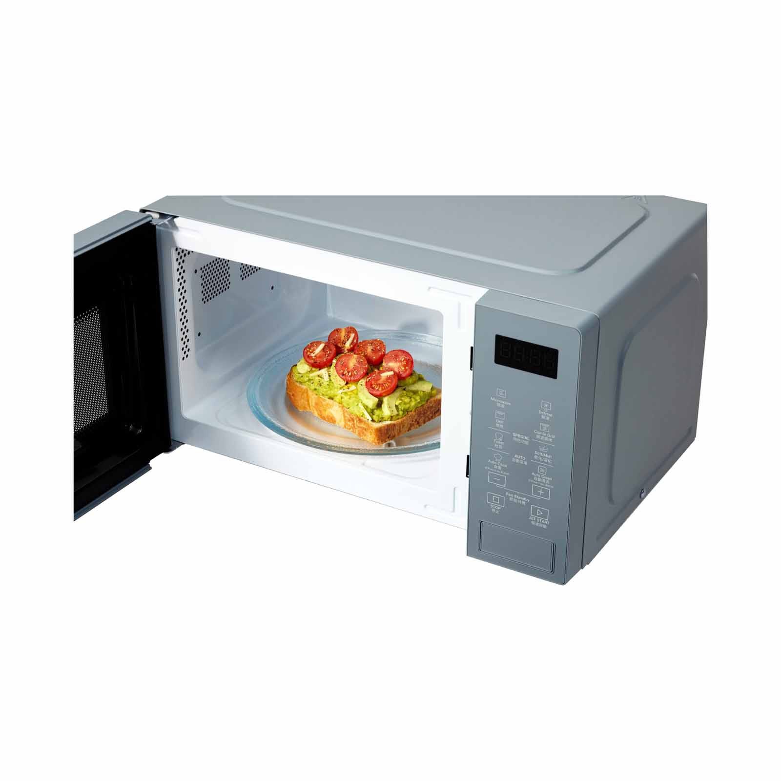 WHIRLPOOL Microwave Oven - Raspberry Blue MWP203EUS - Image 4