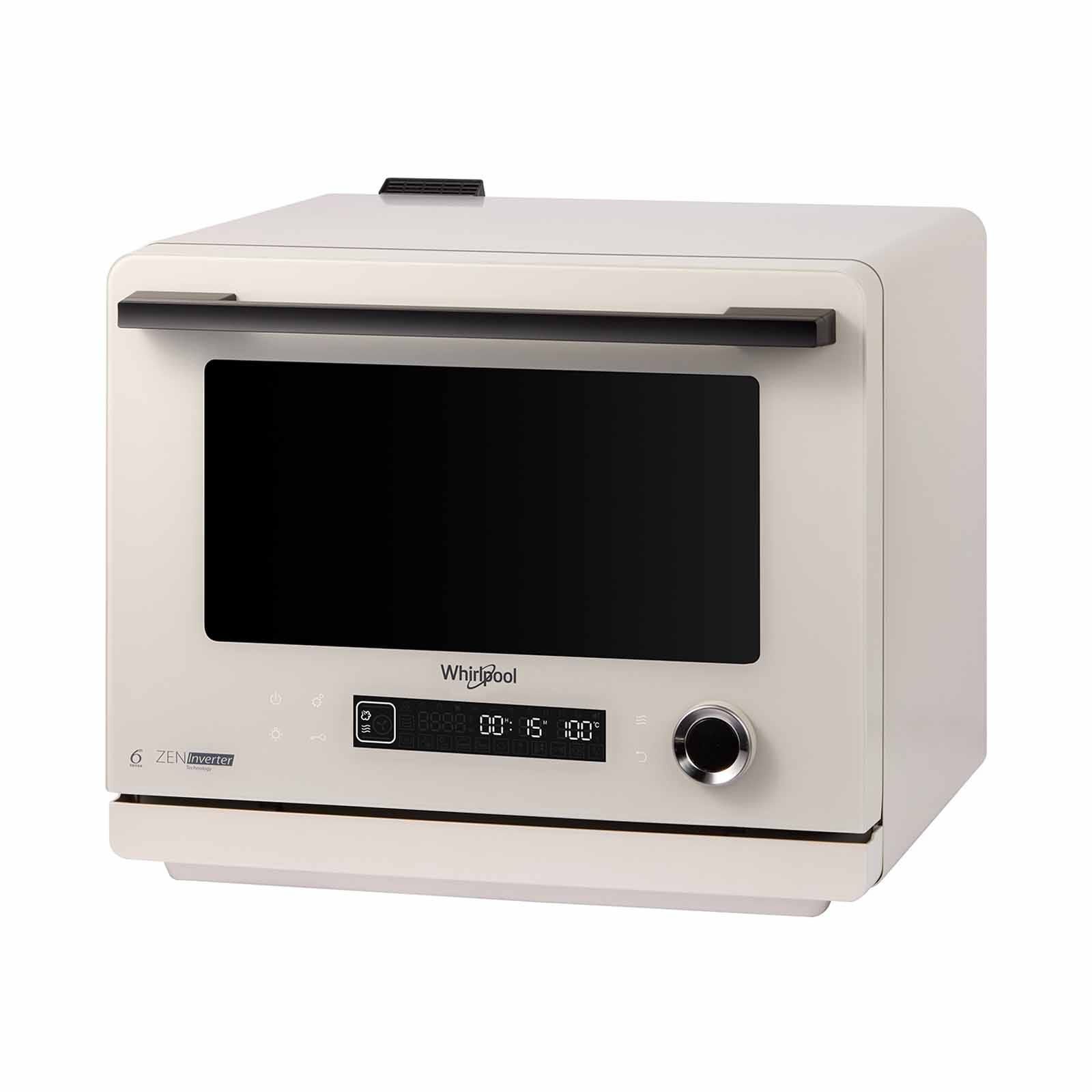 WHIRLPOOL Microwave Oven - Milkshake MWP269TMS - Image 12