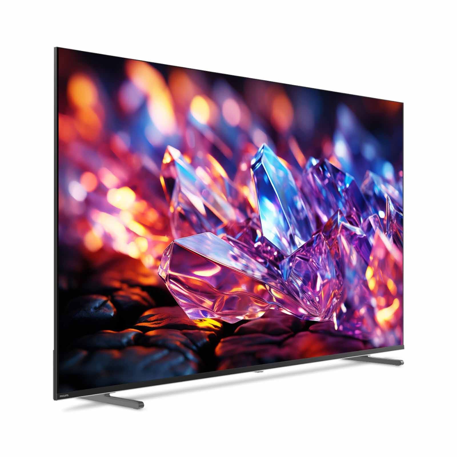 PHILIPS 65 In 4k Qd Mini Led Tv 65MLED800/98 - Image 4