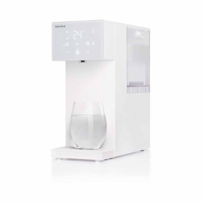 NOVITA Instant Hot/cold Water Dispenser - Star White (hydropure) P6 - STAR WHITE