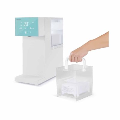 NOVITA Instant Hot/cold Water Dispenser - Sea Mint (hydropure) P6 - SEA MINT