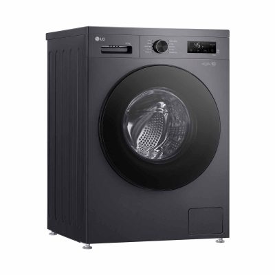 LG Front Load Washer/dryer (9kg/5kg) - Black FB1209R5M