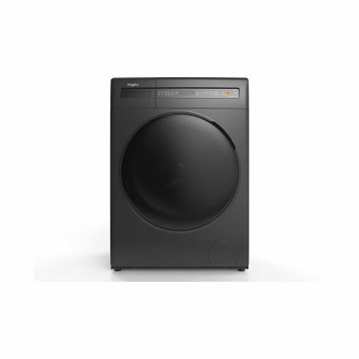 WHIRLPOOL Front Load Washer (9kg) - Grey FWEB9012GG