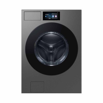 SAMSUNG Front Load Combo Washer/dryer (21kg/11kg) WD90F21BCSSP
