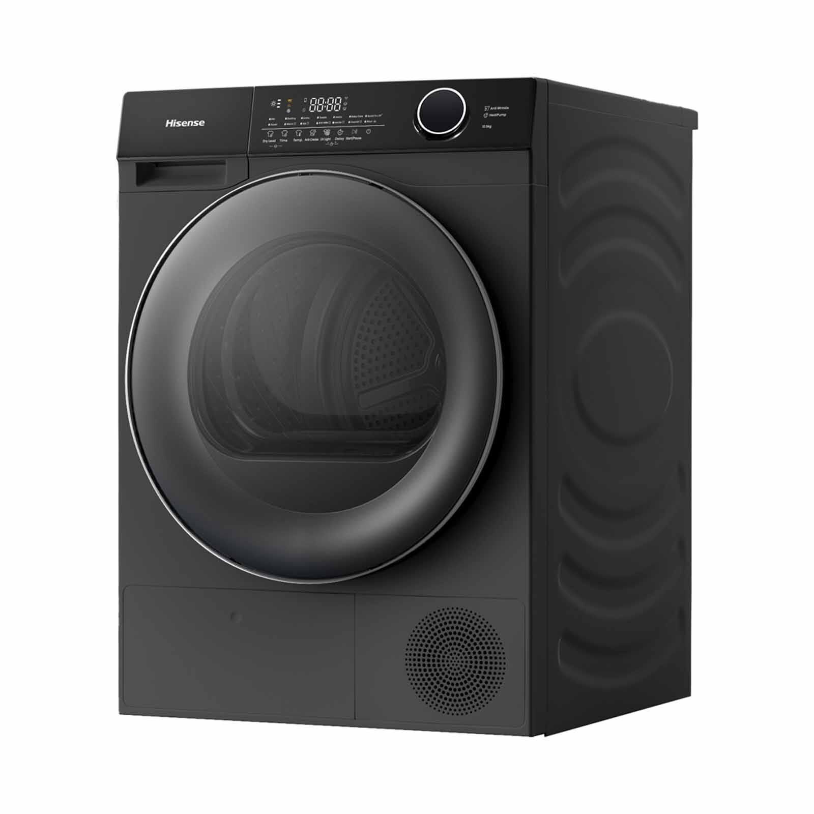 HISENSE Heat Pump Dryer (10.5kg) DH105M3 - Image 5
