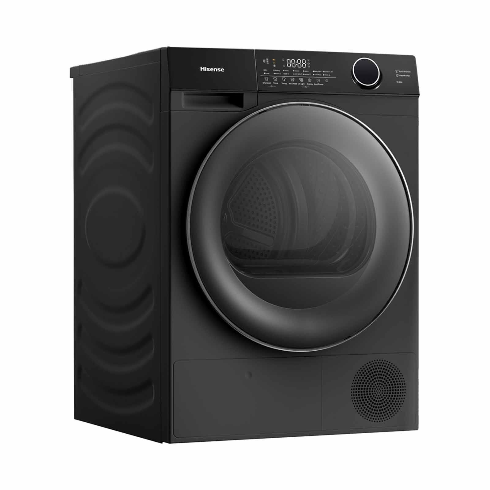 HISENSE Heat Pump Dryer (10.5kg) DH105M3 - Image 4