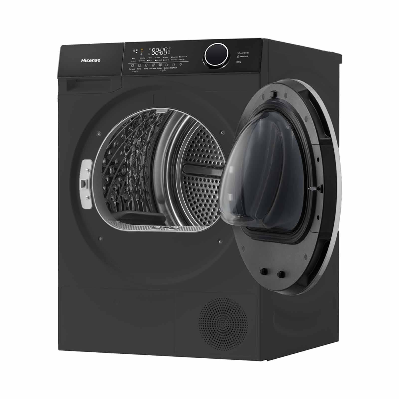 HISENSE Heat Pump Dryer (10.5kg) DH105M3 - Image 2