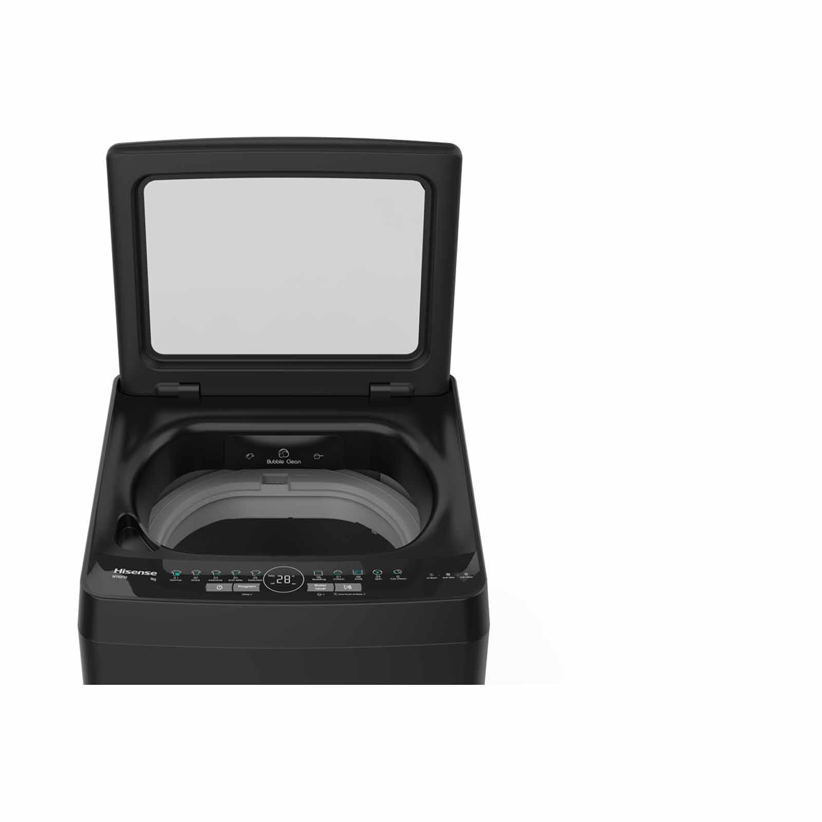 HISENSE Top Load Washer (9kg) WT90F30 - Image 2