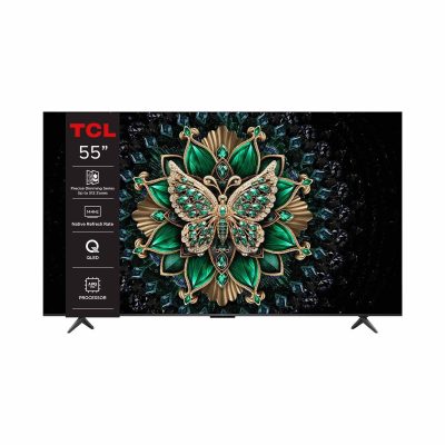 TCL 55 In C6k Premium Qd-mini Led 4k Tv 55C6K