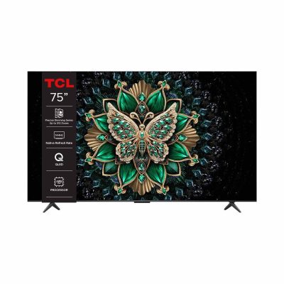 TCL 75 In C6k Premium Qd-mini Led 4k Tv 75C6K
