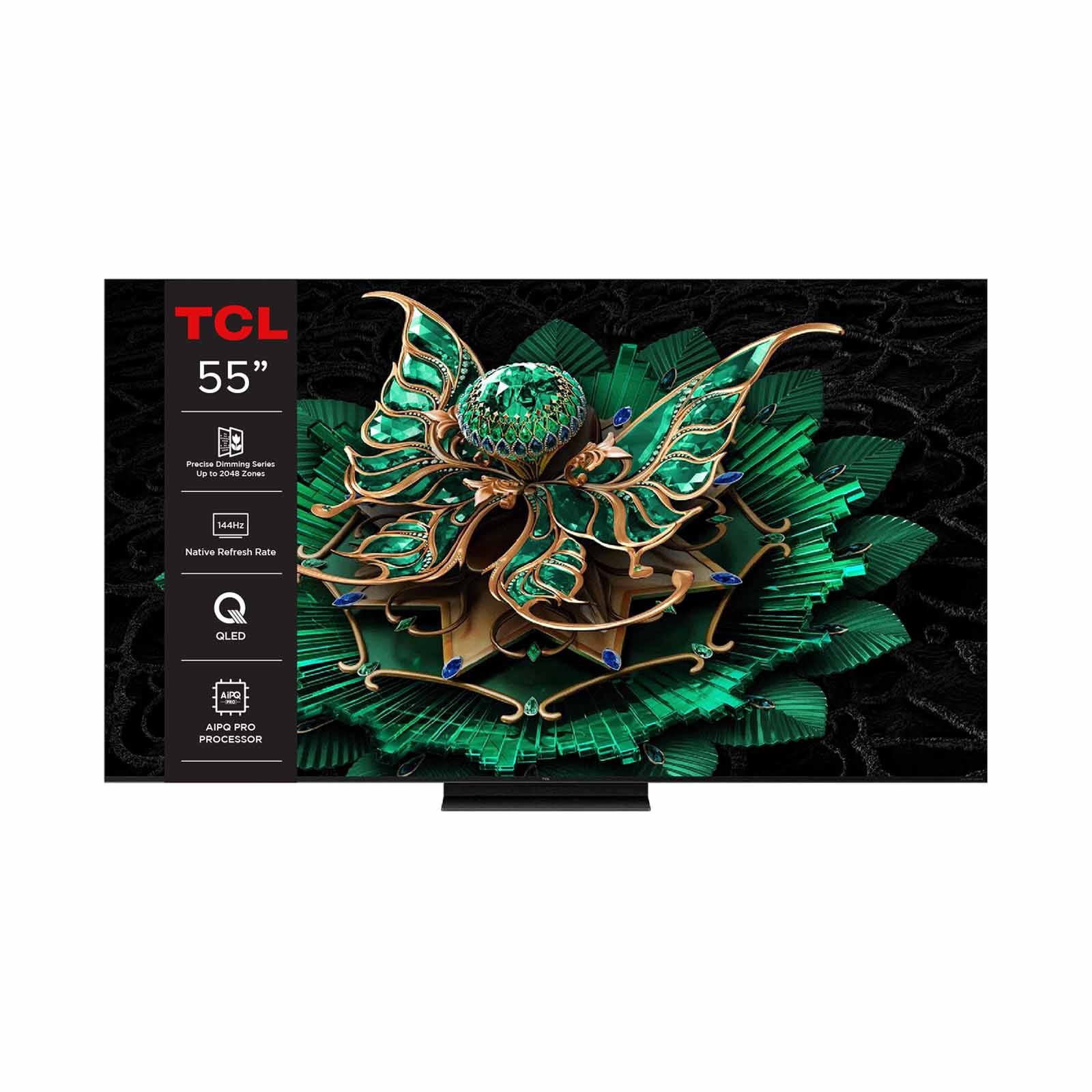 TCL 55 In C7k Premium Qd-mini Led 4k Tv 55C7K