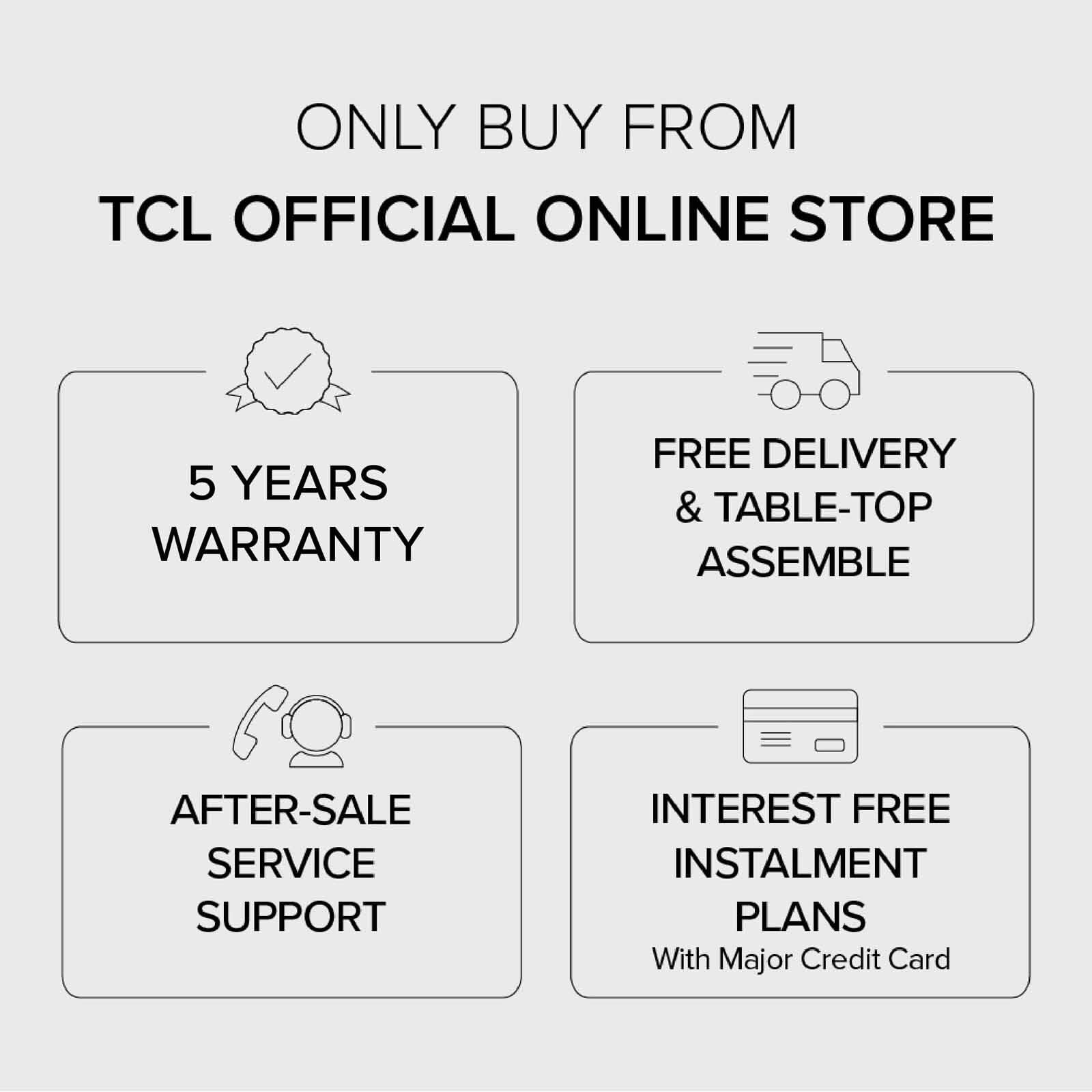 TCL 65 In C8k Premium Qd-mini Led 4k Tv 65C8K - Image 11