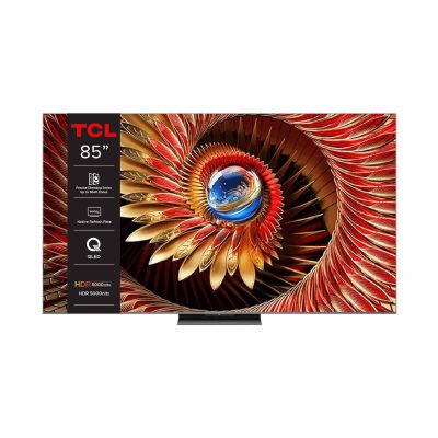 TCL 85 In C8k Premium Qd-mini Led 4k Tv 85C8K