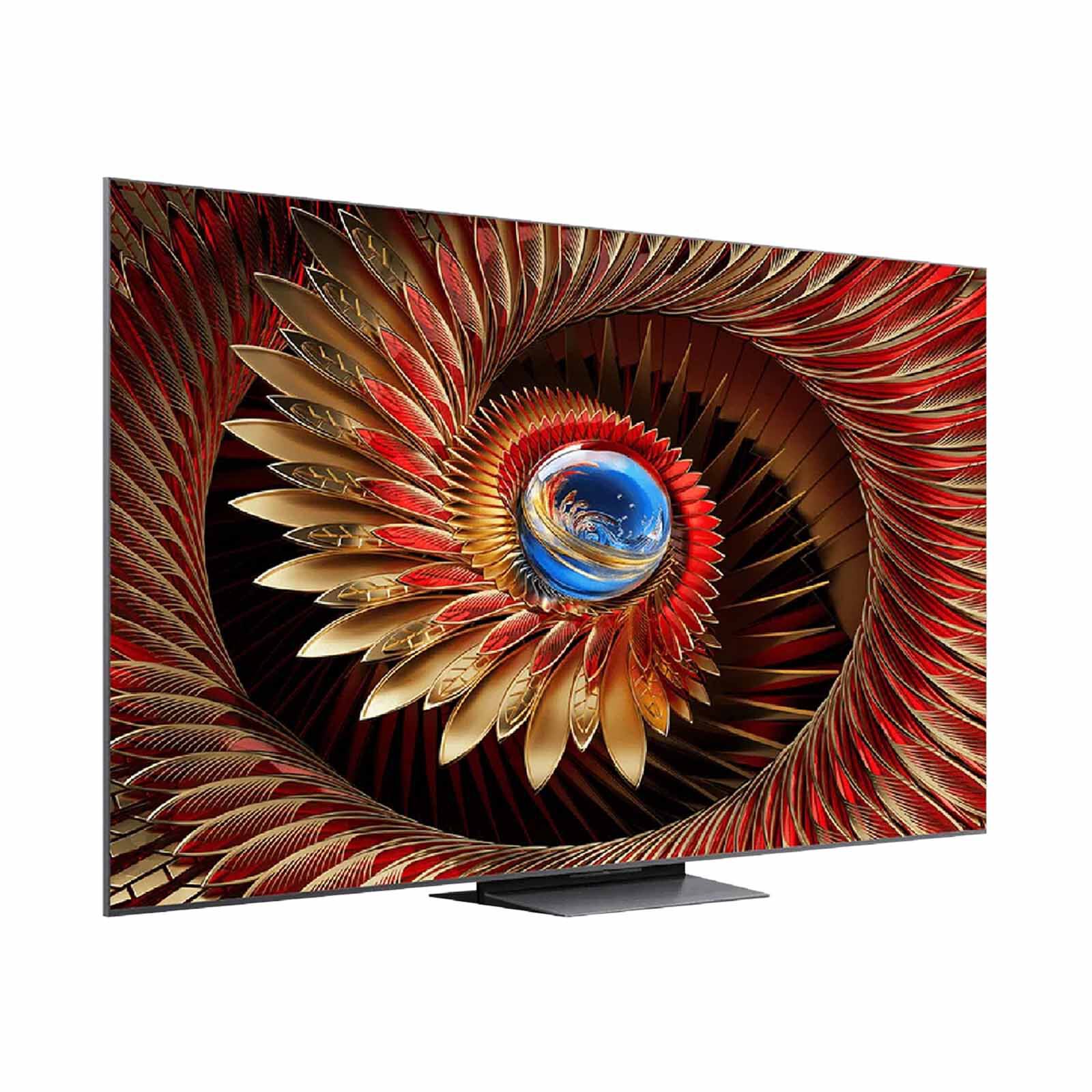 TCL 85 In C8k Premium Qd-mini Led 4k Tv 85C8K - Image 2