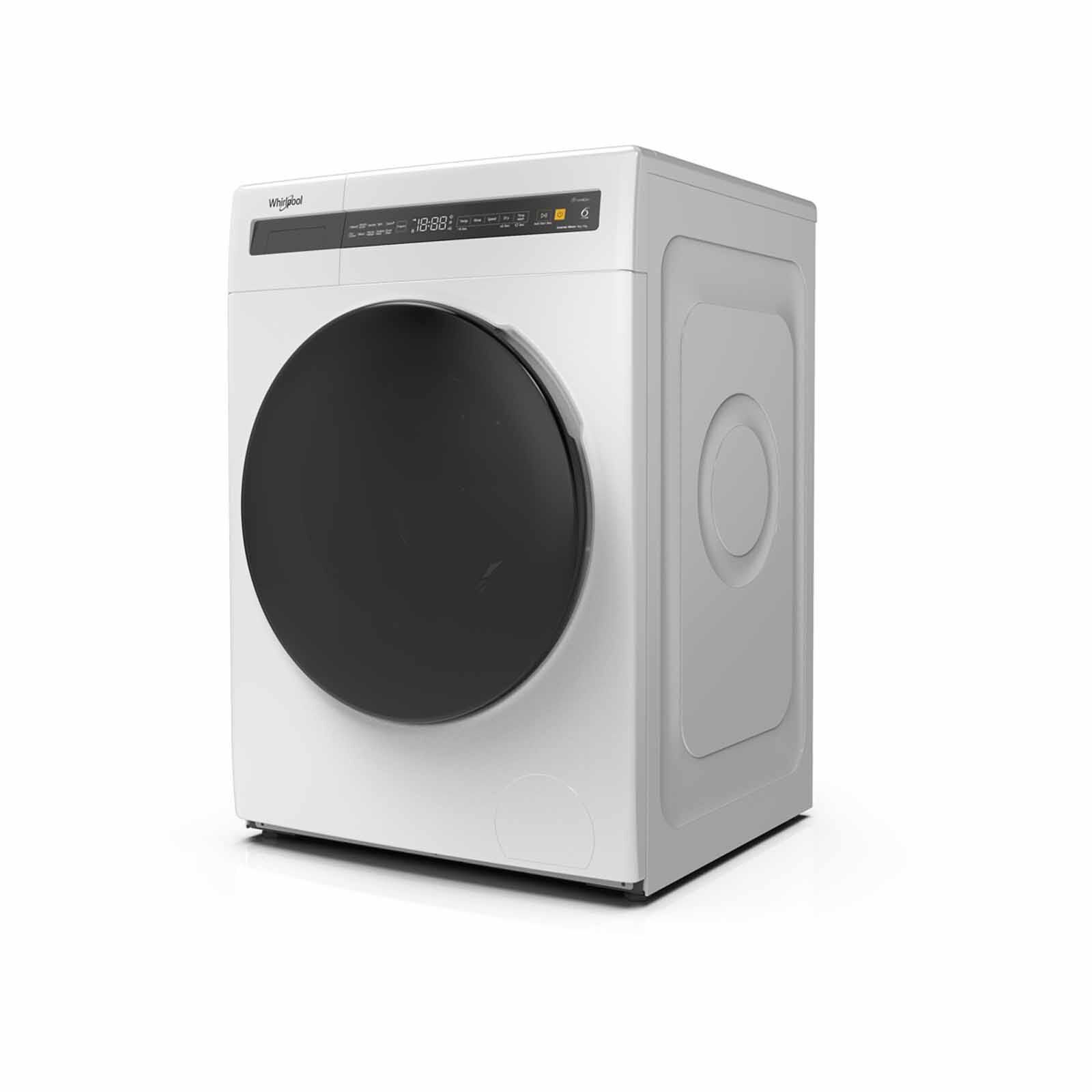 WHIRLPOOL Front Load Washer/dryer (8.5kg/6kg) WWEB85602GW - Image 5