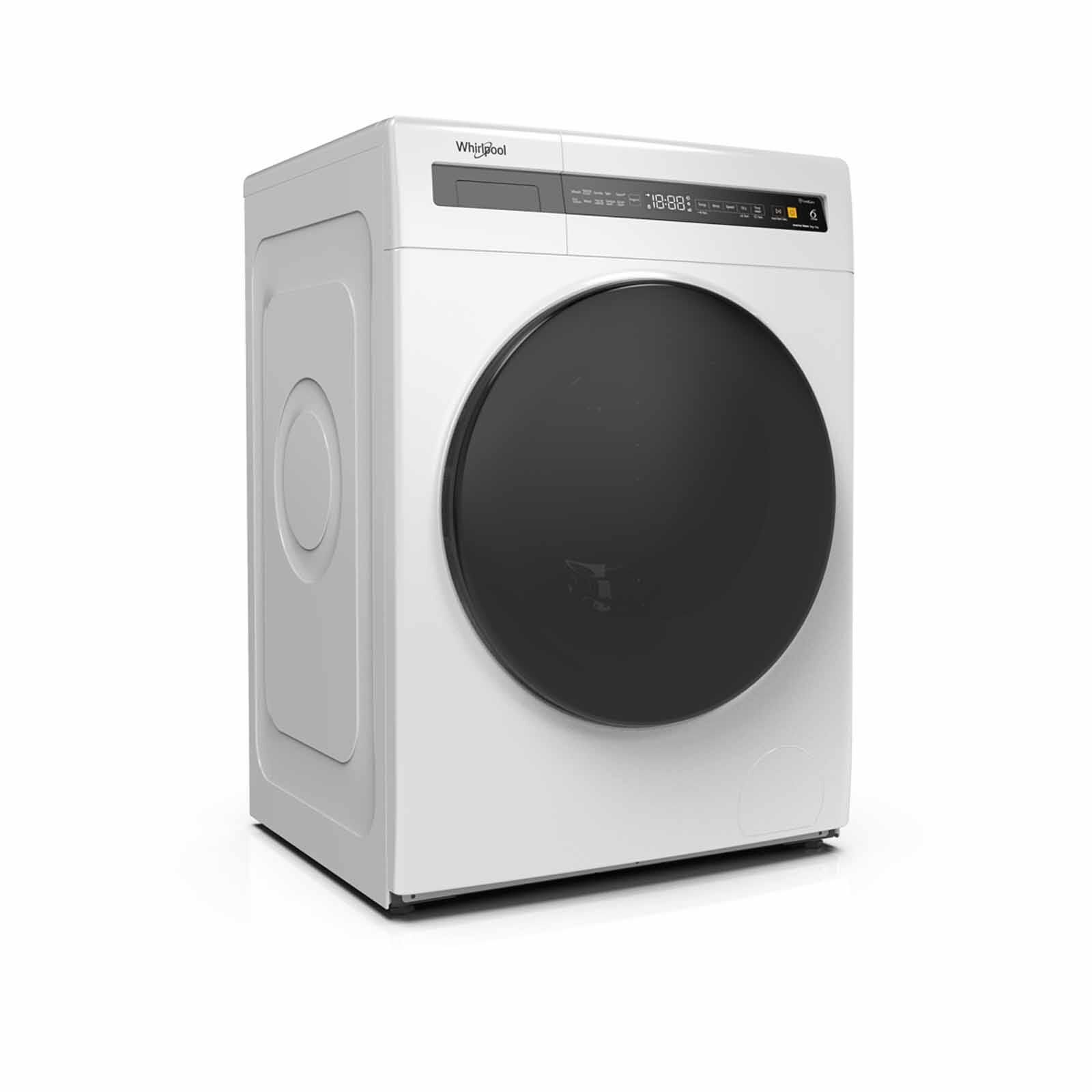 WHIRLPOOL Front Load Washer/dryer (8.5kg/6kg) WWEB85602GW - Image 2