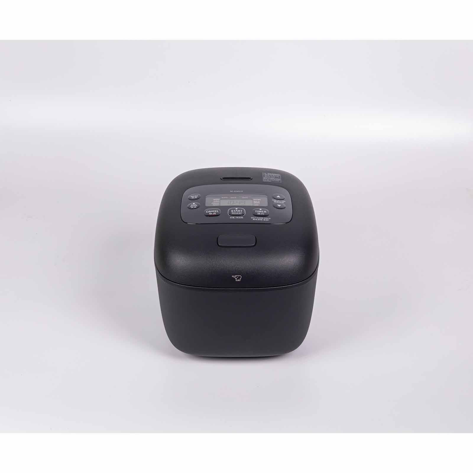 ZOJIRUSHI Micom Rice Cooker/warmer 1.0l (5 Cup) - Black NL-EAQ10BA - Image 5
