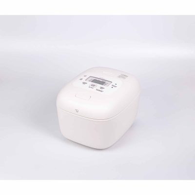 ZOJIRUSHI Micom Rice Cooker/warmer 1.0l (5 Cup) - White NL-EAQ10WA