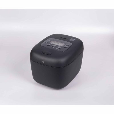 ZOJIRUSHI Micom Rice Cooker/warmer 1.8l (10 Cup) - Black NL-EAQ18BA