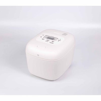 ZOJIRUSHI Micom Rice Cooker/warmer 1.8l (10 Cup) - White NL-EAQ18WA