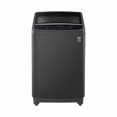 LG Top Load Washer (10kg) - Middle Black T2310VSABT