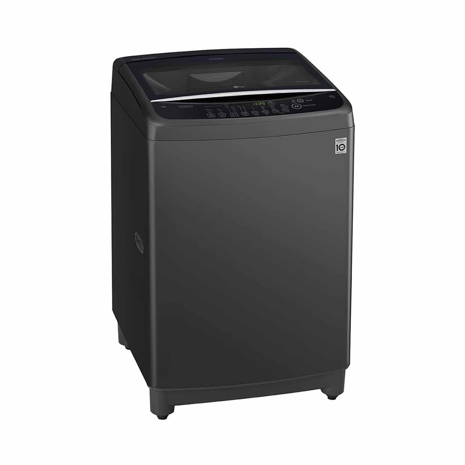 LG Top Load Washer (10kg) - Middle Black T2310VSABT - Image 3