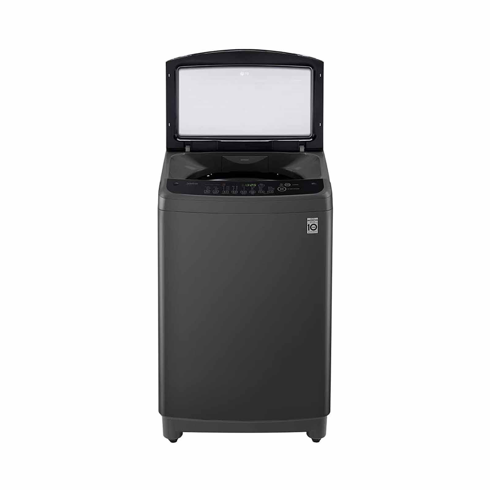 LG Top Load Washer (10kg) - Middle Black T2310VSABT - Image 4