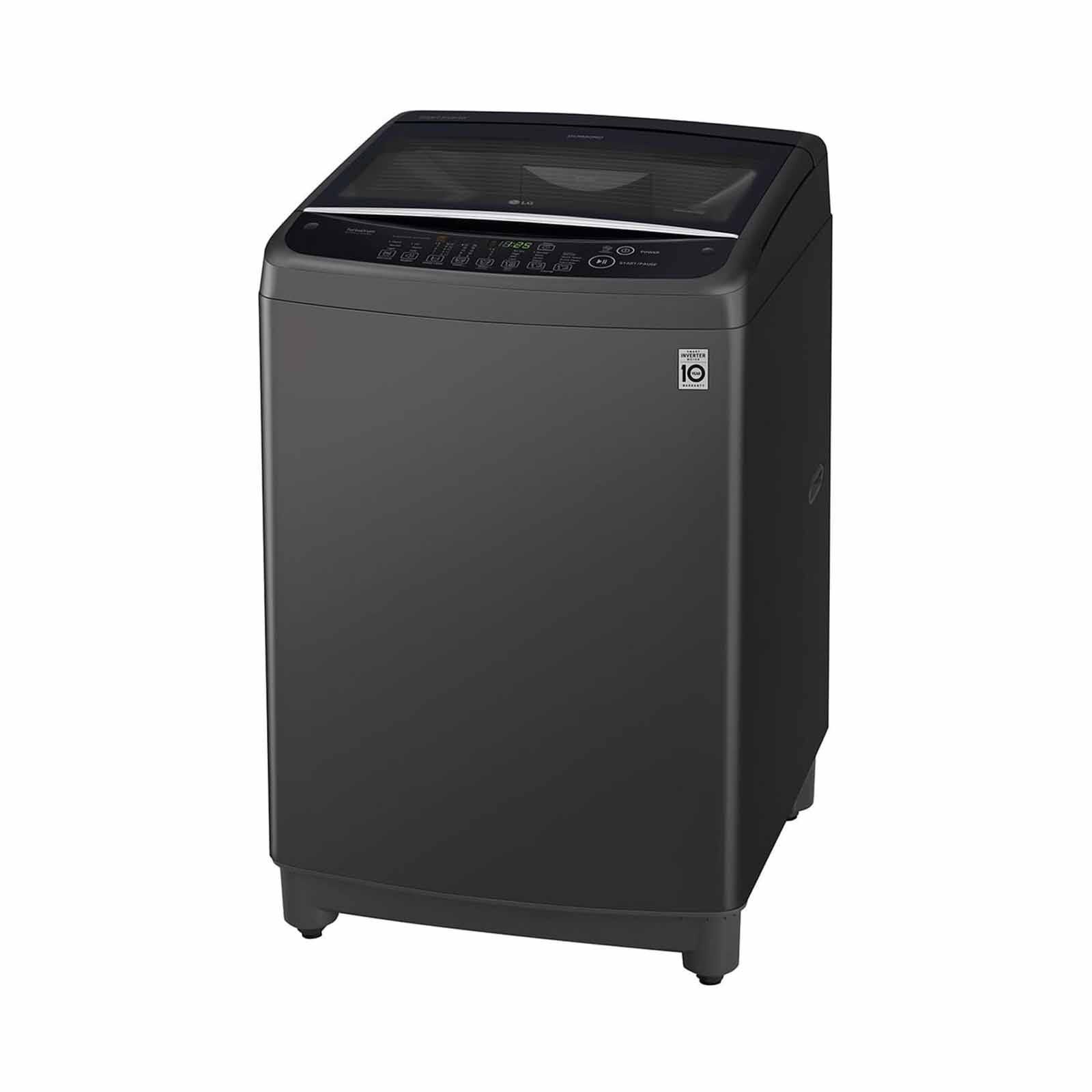 LG Top Load Washer (11kg) - Middle Black T2311VSABT
