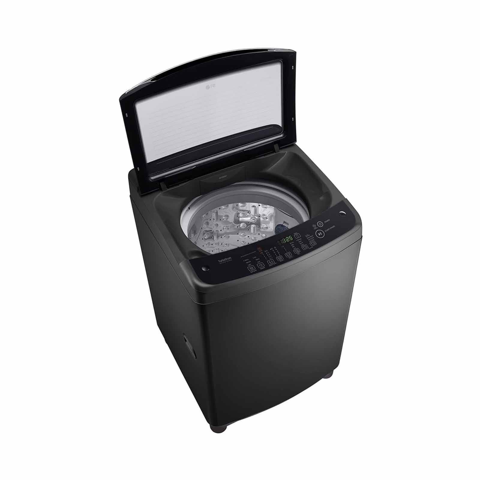 LG Top Load Washer (11kg) - Middle Black T2311VSABT - Image 3