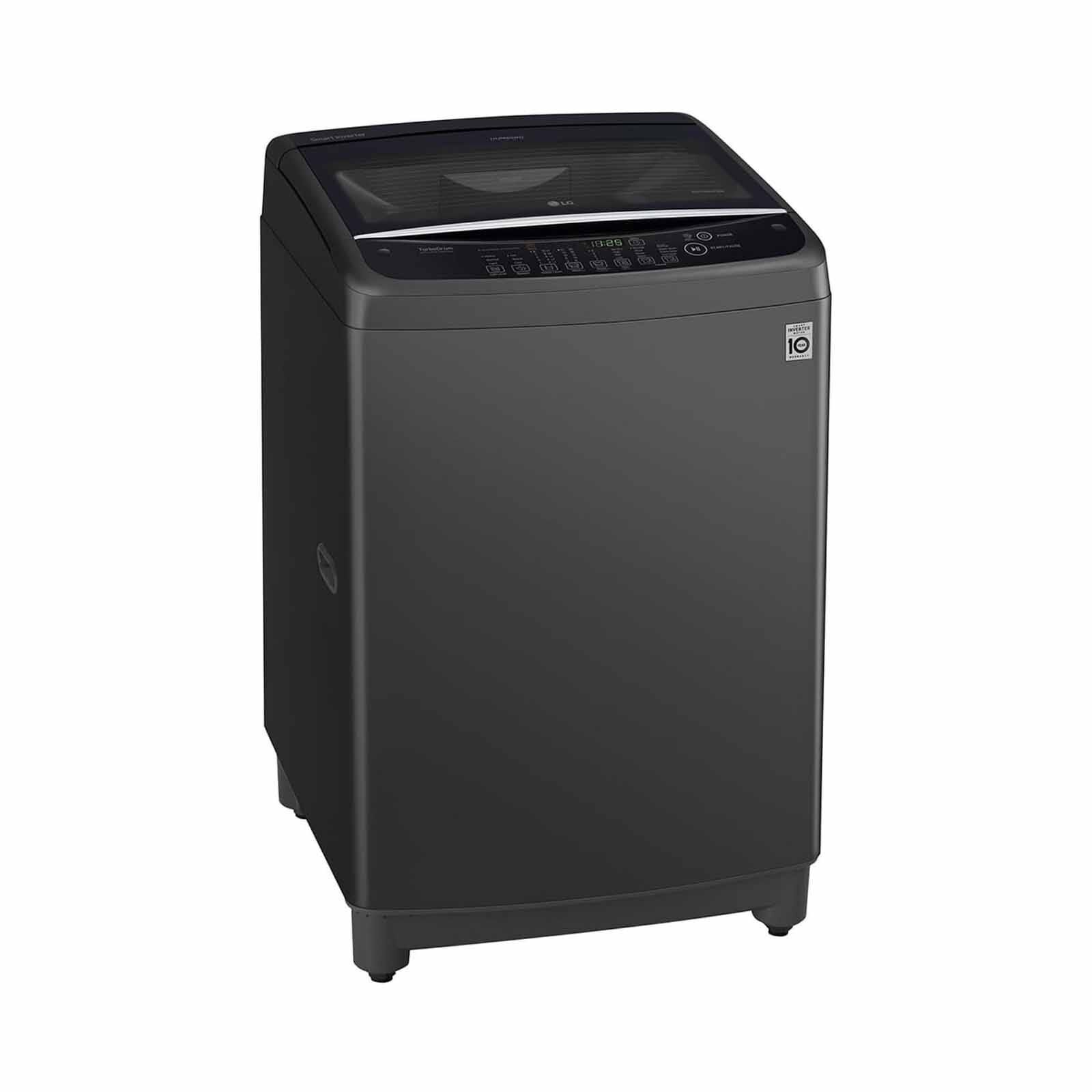 LG Top Load Washer (13kg) - Middle Black T2313VSABT - Image 5