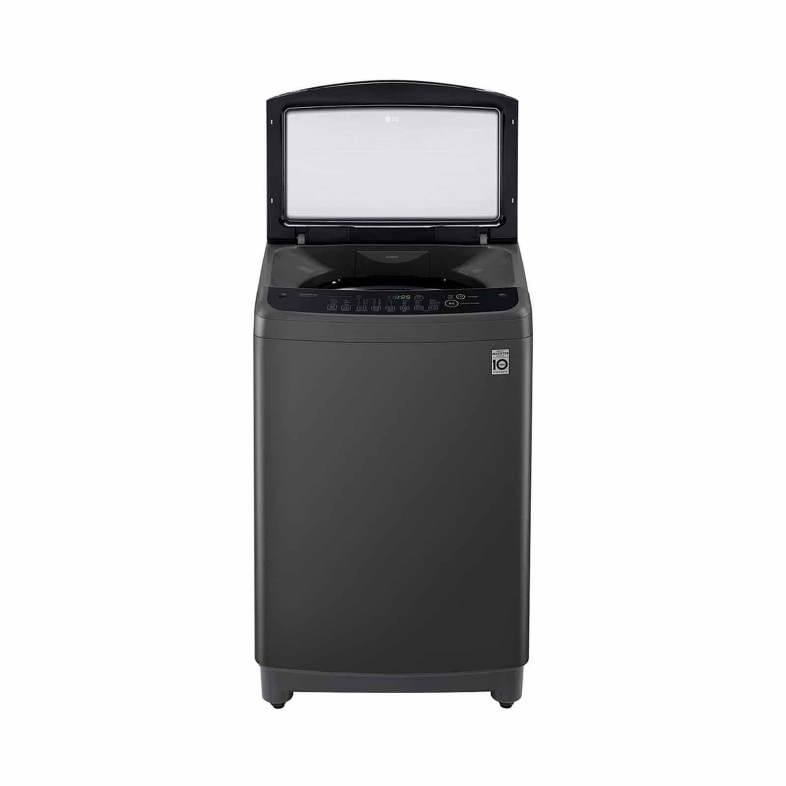 LG Top Load Washer (13kg) - Middle Black T2313VSABT - Image 4