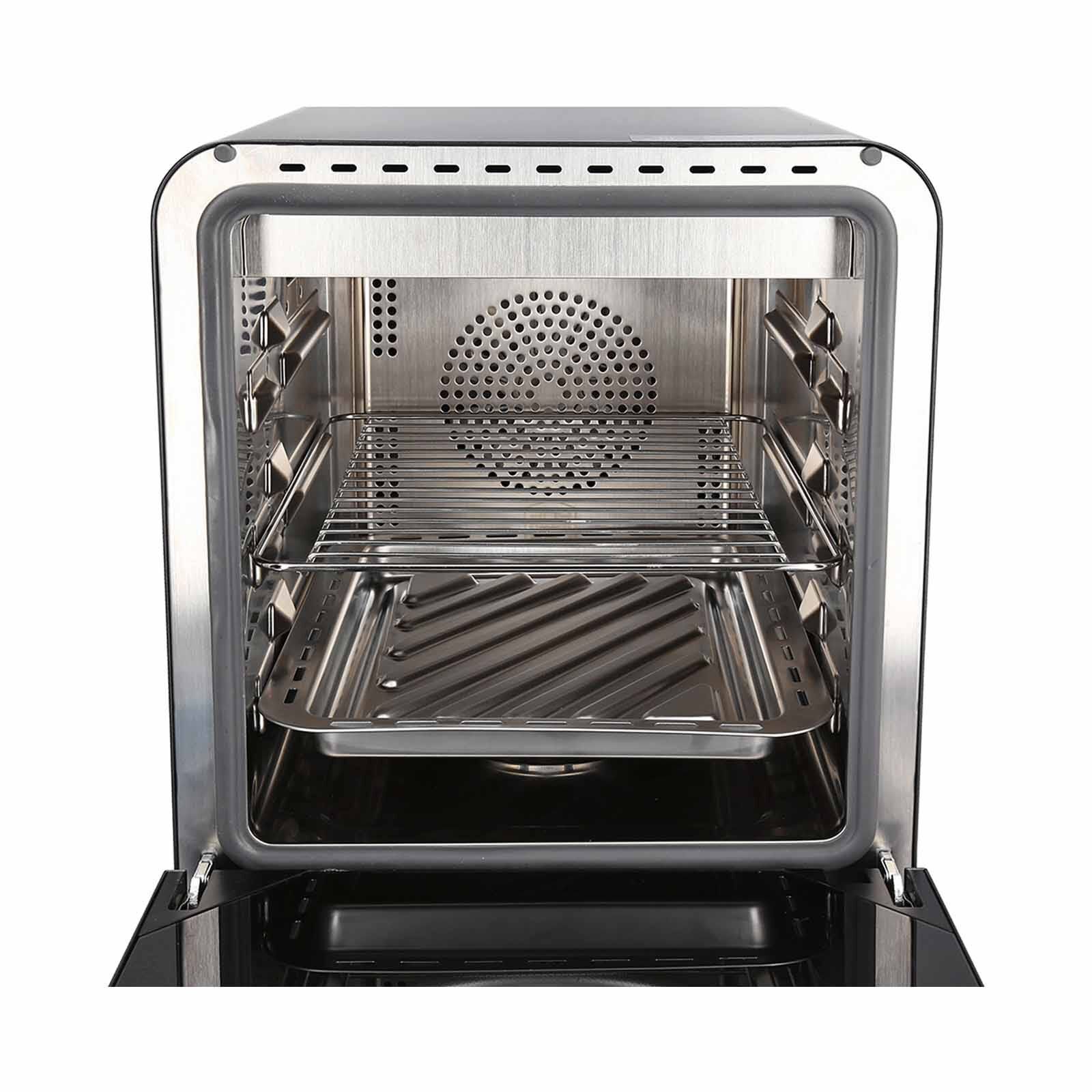 JOGEN Multi Function Air Fry Steam Oven (20l) SO 5212 - Image 4