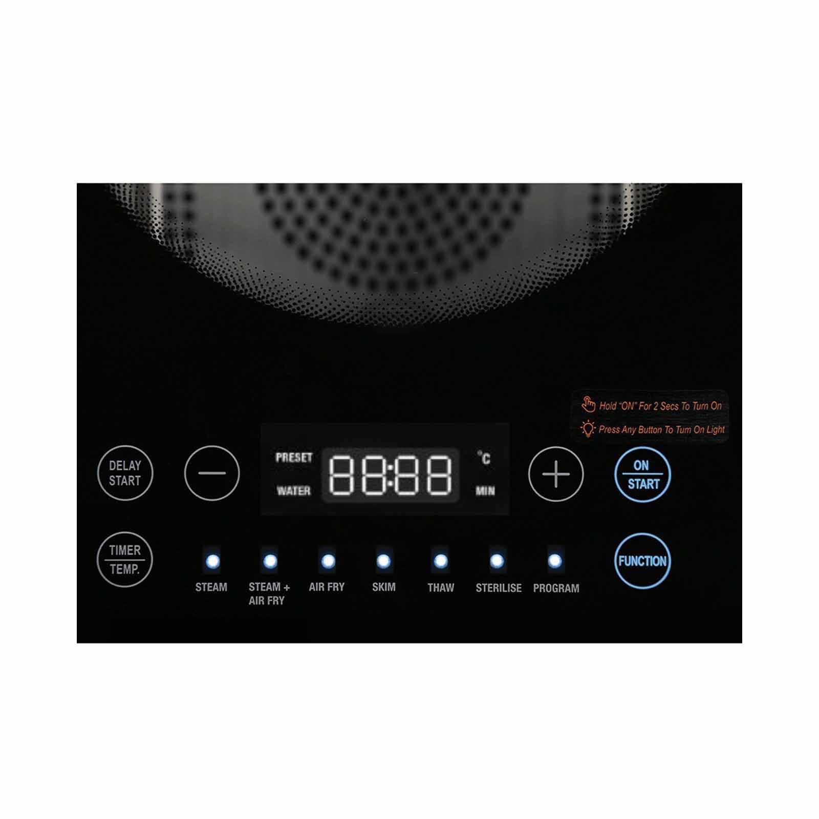 JOGEN Multi Function Air Fry Steam Oven (20l) SO 5212 - Image 5