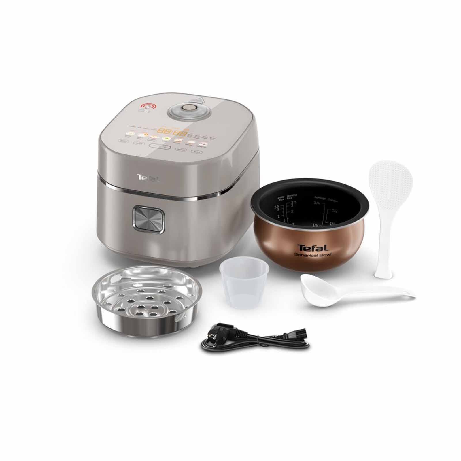 TEFAL Mini Far Infrared Ih Rice Cooker (0.63l) RK887