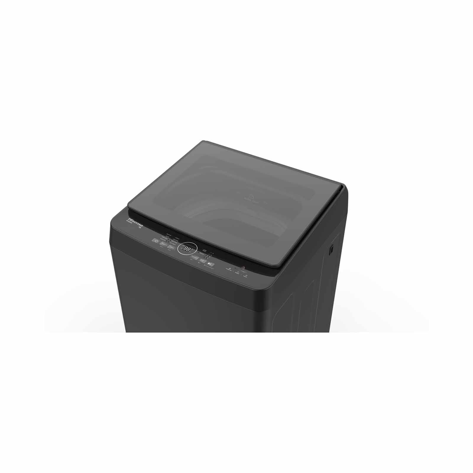 HISENSE Top Load Washer (15kg) WT150F50 - Image 3