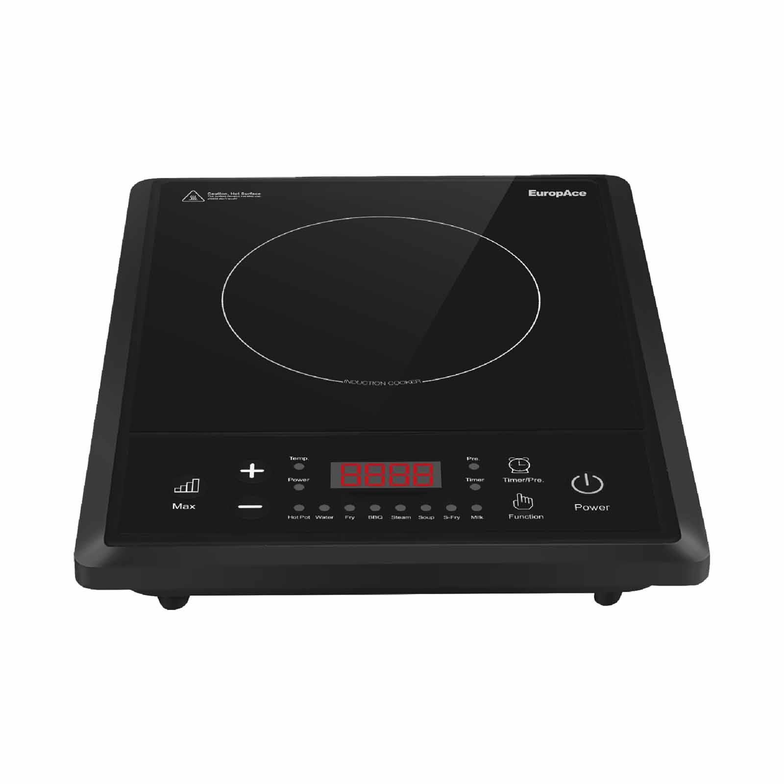 EUROPACE Portable Induction Cooker EIC2201D - Image 3
