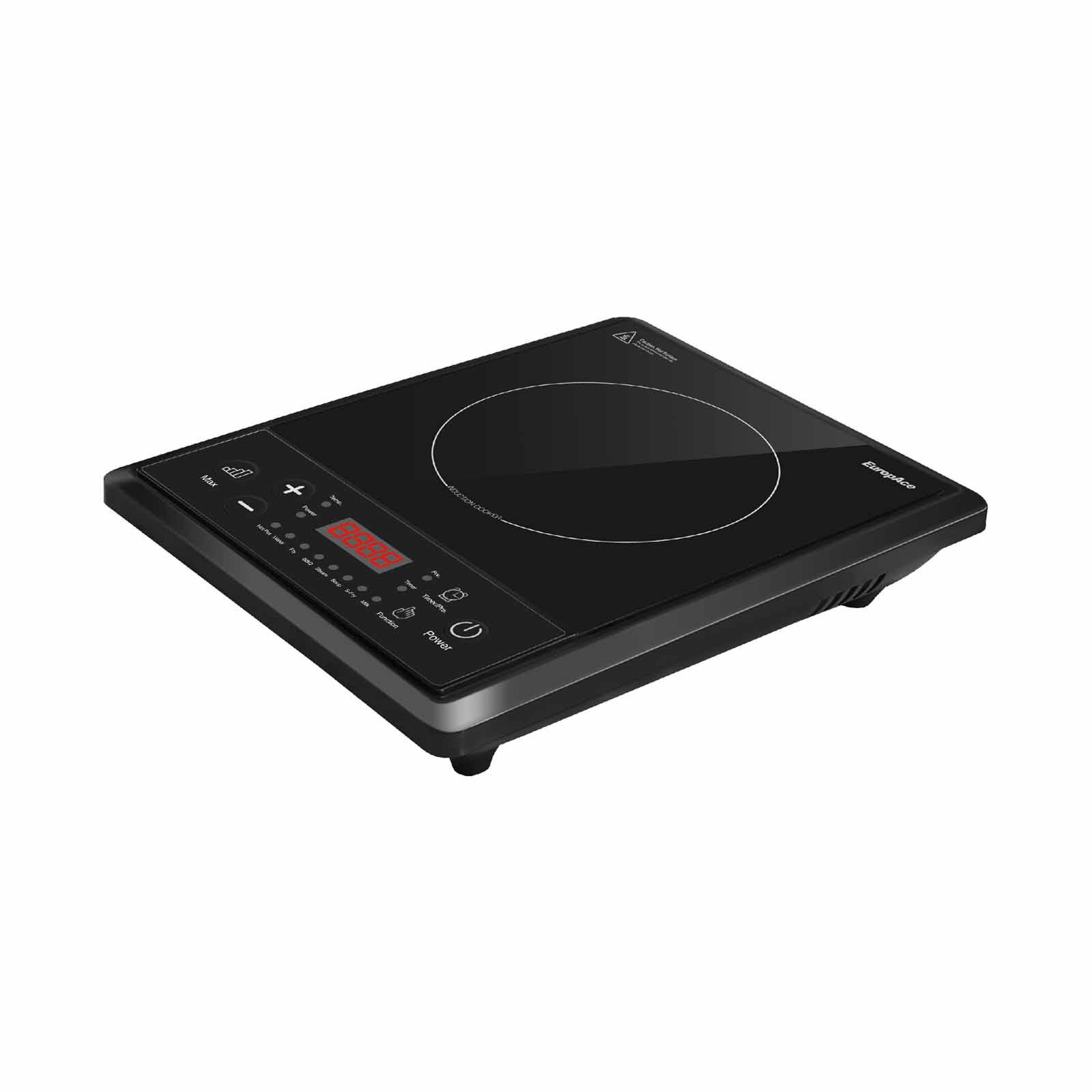 EUROPACE Portable Induction Cooker EIC2201D - Image 2