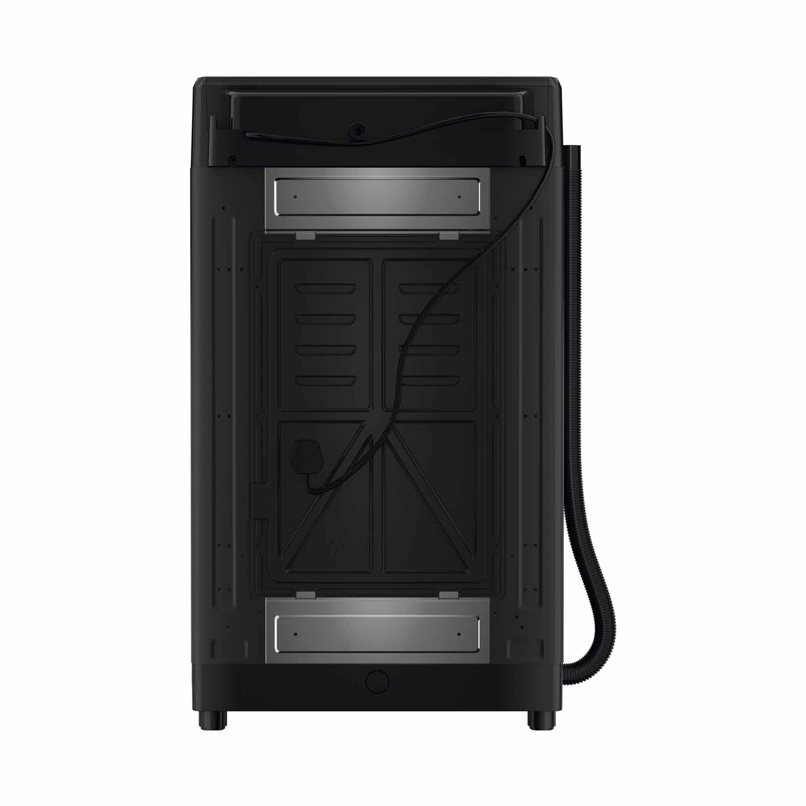 ELECTROLUX Top Load Washer (8kg) EWT8078K6SA - Image 3