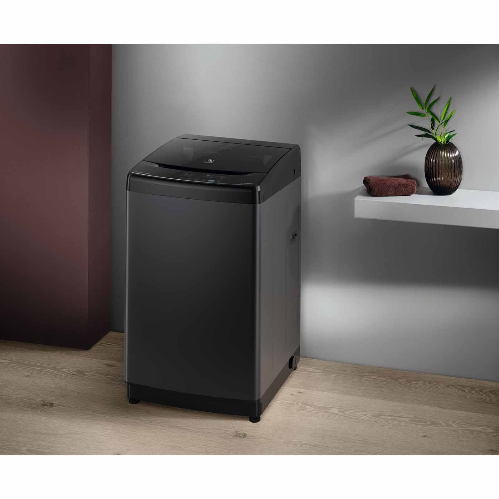 ELECTROLUX Top Load Washer (8kg) EWT8078K6SA - Image 4