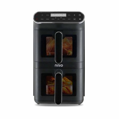 NNIO Dual Zone Digital Air Fryer (11.0l) KRISPYDUO