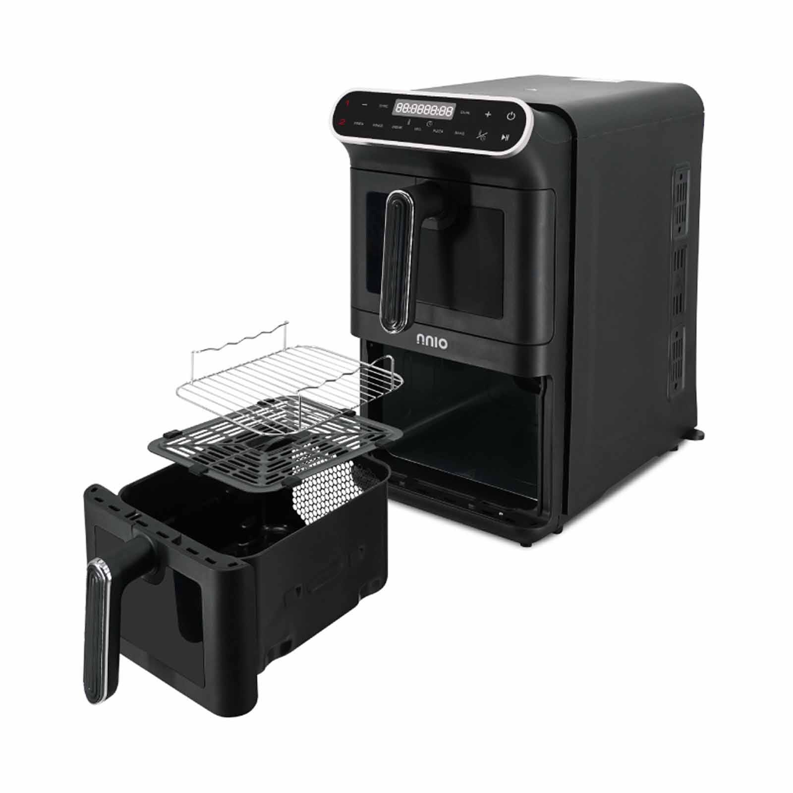 NNIO Dual Zone Digital Air Fryer (11.0l) KRISPYDUO - Image 3