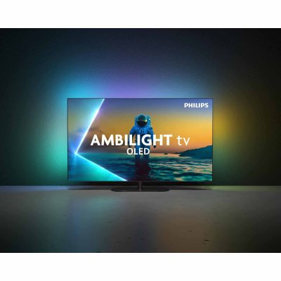 PHILIPS 55 In 4k Uhd Oled Google Tv 55OLED810/12