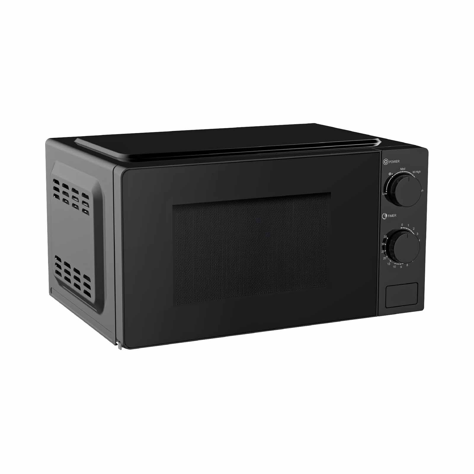 MAYER Microwave Oven (20l, 1000w) - Black MMMW3020 - Image 5