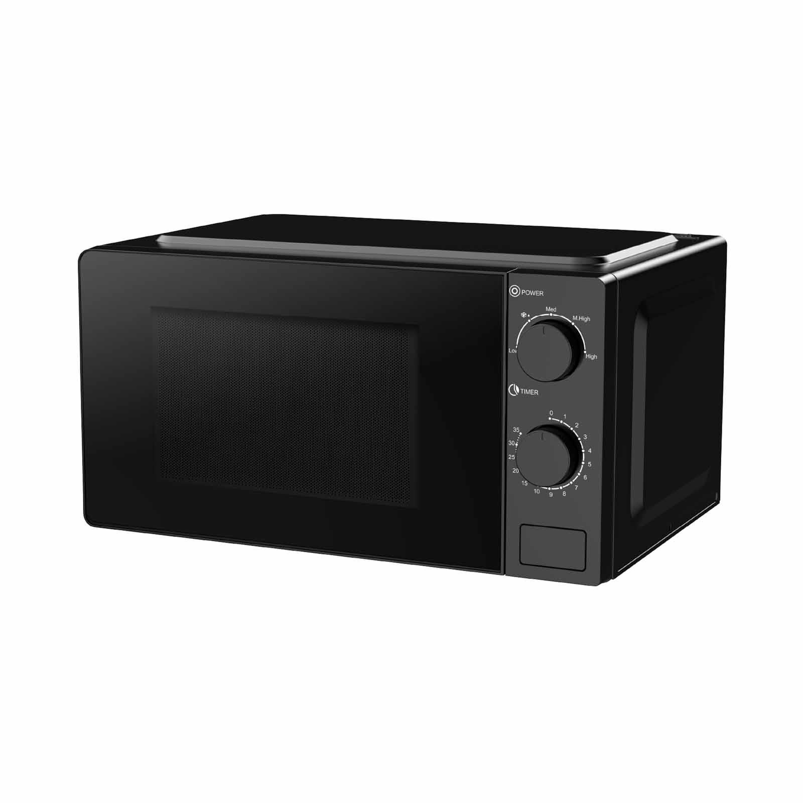 MAYER Microwave Oven (20l, 1000w) - Black MMMW3020 - Image 3
