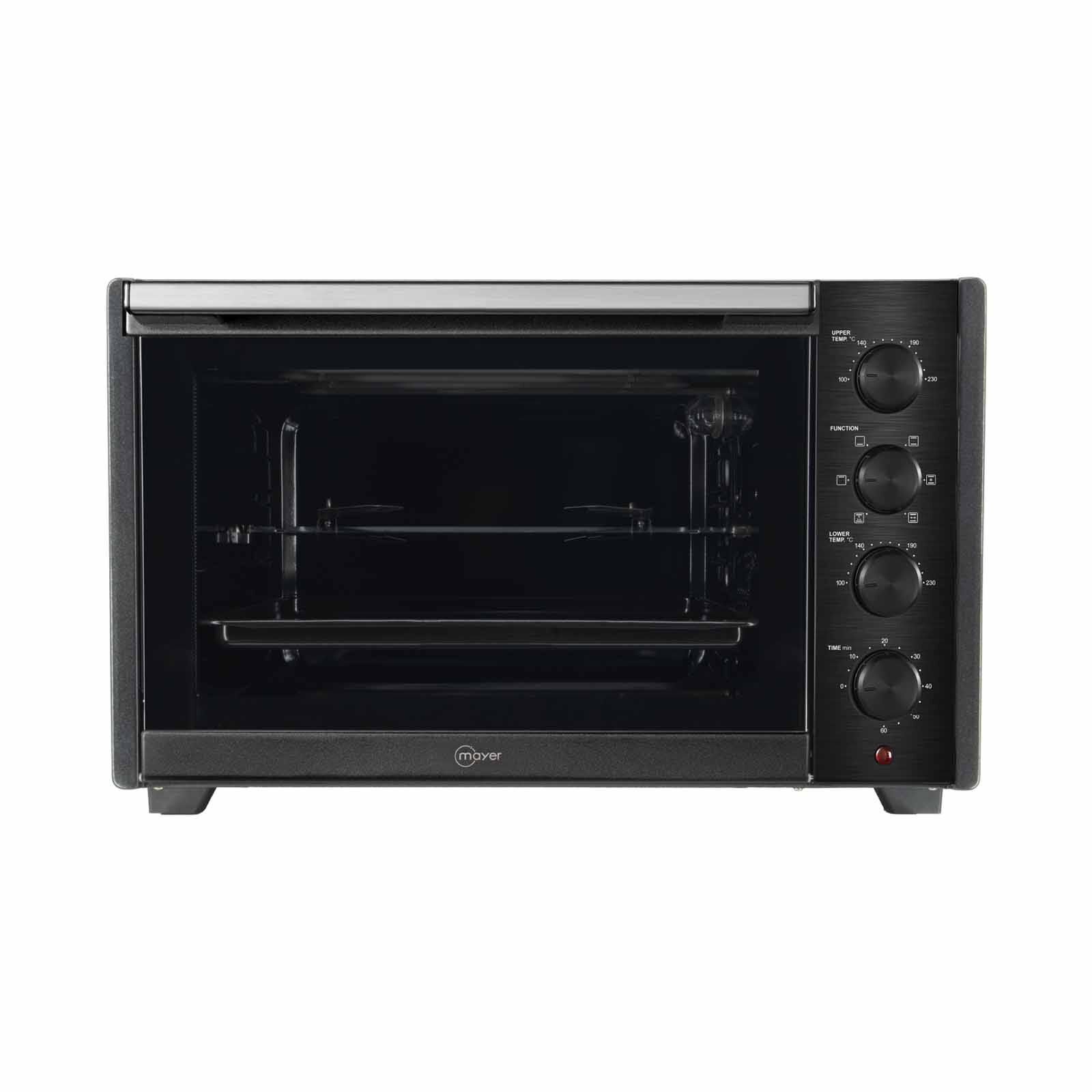 MAYER Electric Oven (45l, 2000w) - Black MMO4501
