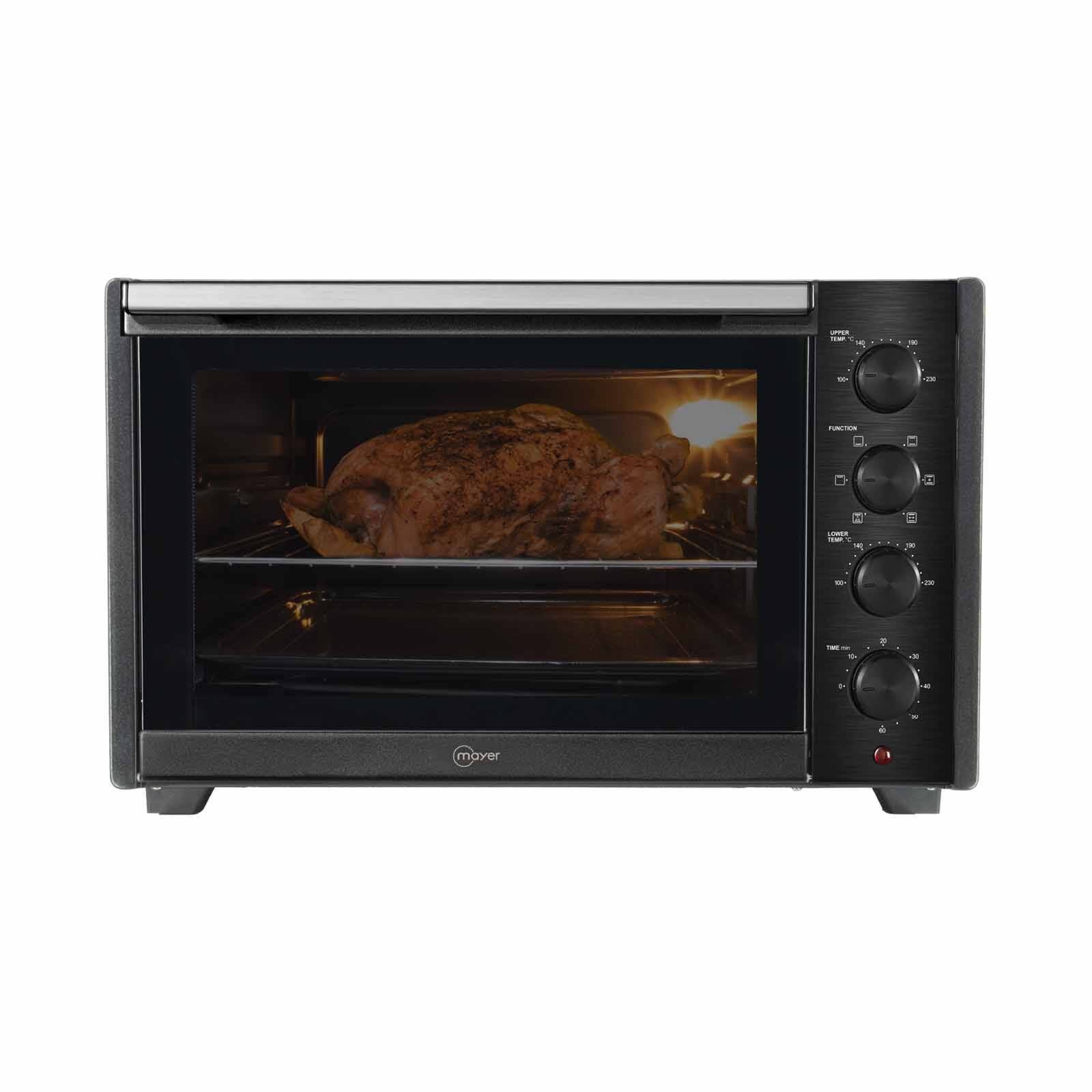 MAYER Electric Oven (45l, 2000w) - Black MMO4501 - Image 3