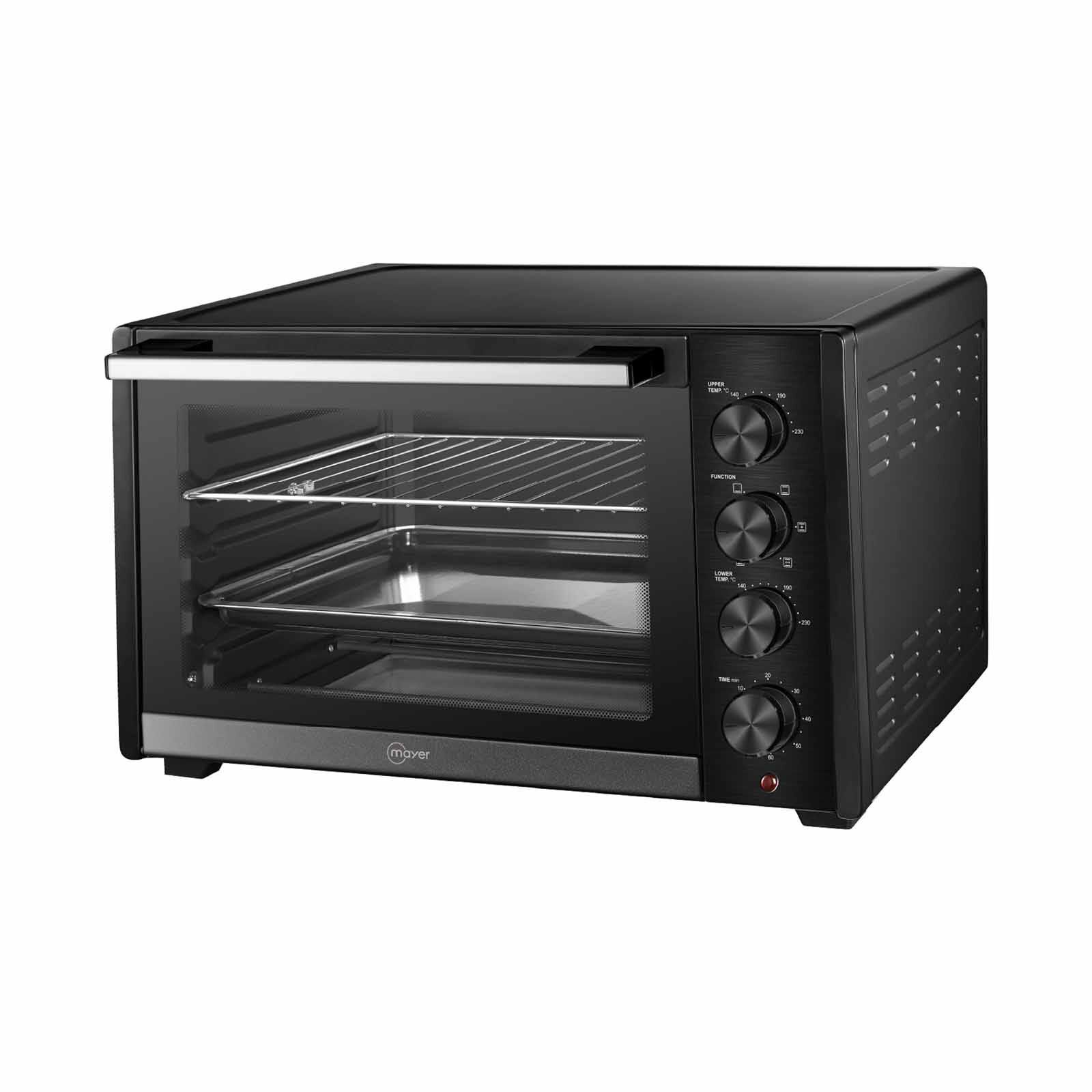 MAYER Electric Oven (45l, 2000w) - Black MMO4501 - Image 4