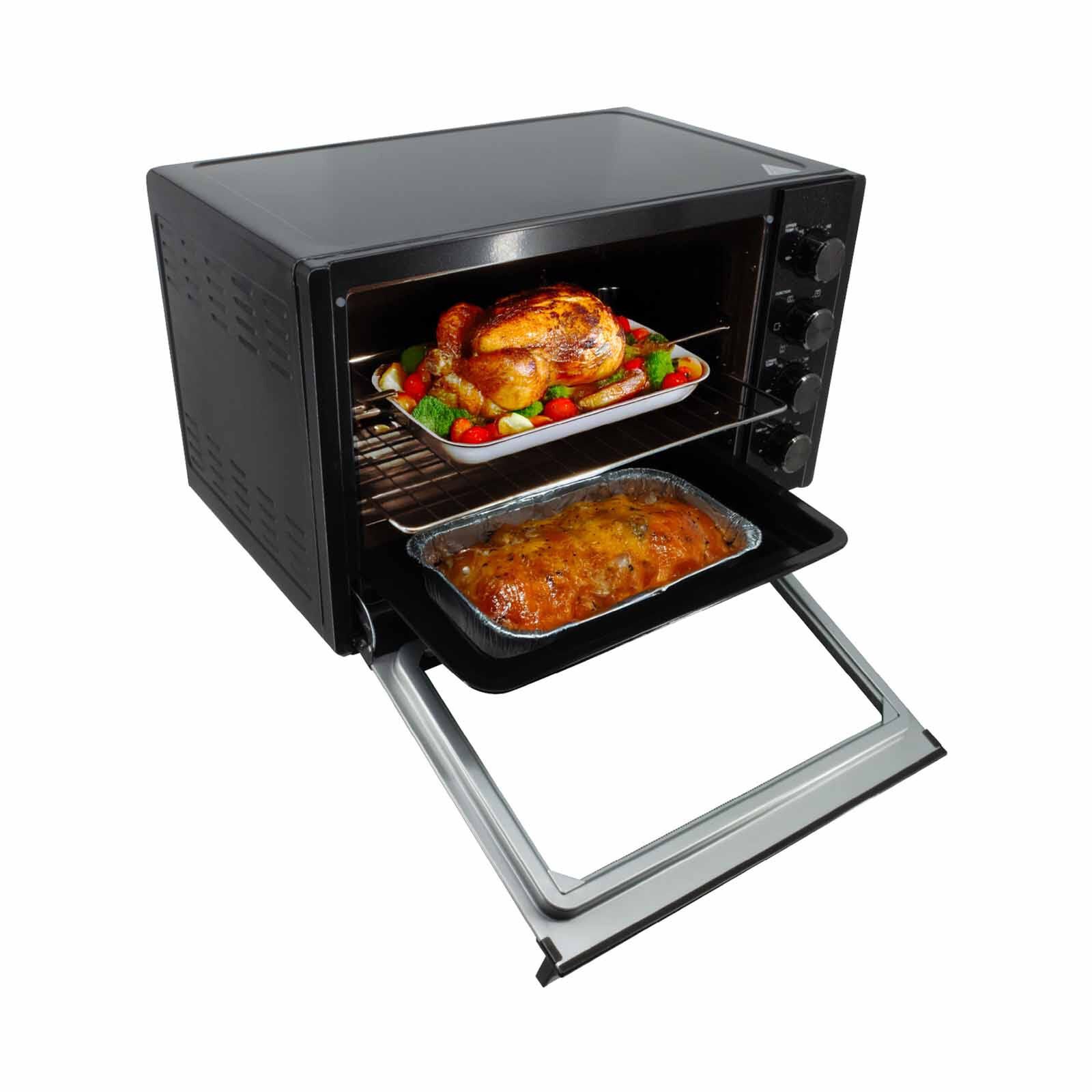 MAYER Electric Oven (45l, 2000w) - Black MMO4501 - Image 5